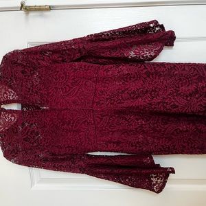 Rowan brand sold by Nordstrom size 7 worn one time excellent condition